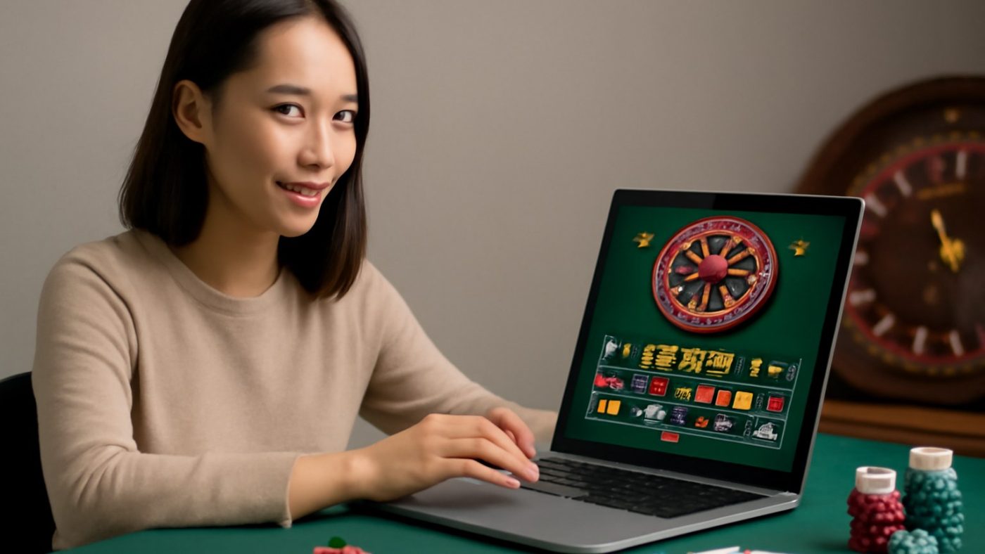 Tìm hiểu về Casino trực tuyến hiện đại Minh họa: Tìm hiểu về Casino trực tuyến hiện đại
