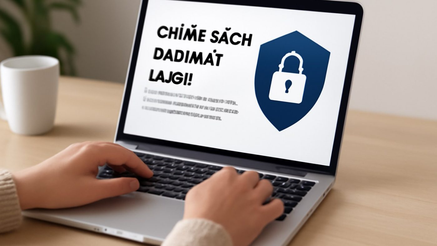 Minh họa: Chính Sách Bảo Mật Là Gì?