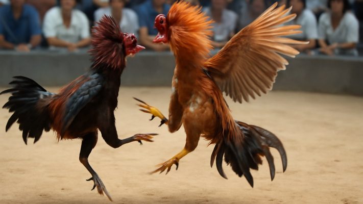 Đá Gà - Trò Chơi Truyền Thống và Những Điều Bạn Cần Biết