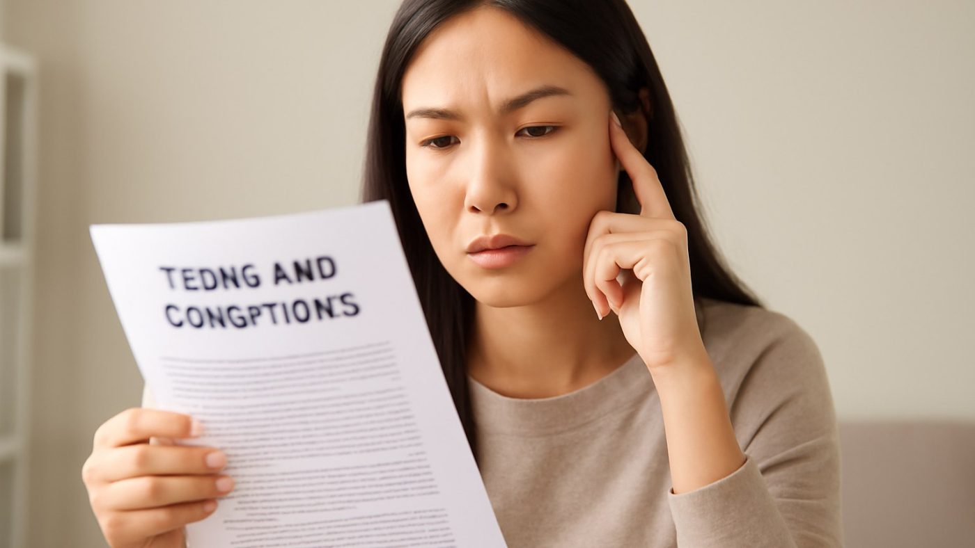 Điều Khoản Điều Kiện Khi Sử Dụng Dịch Vụ: Những Điều Bạn Cần Biết