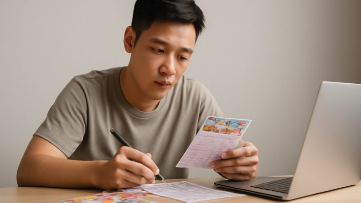 Hướng dẫn chi tiết về xổ số: Những điều cần biết trước khi tham gia
