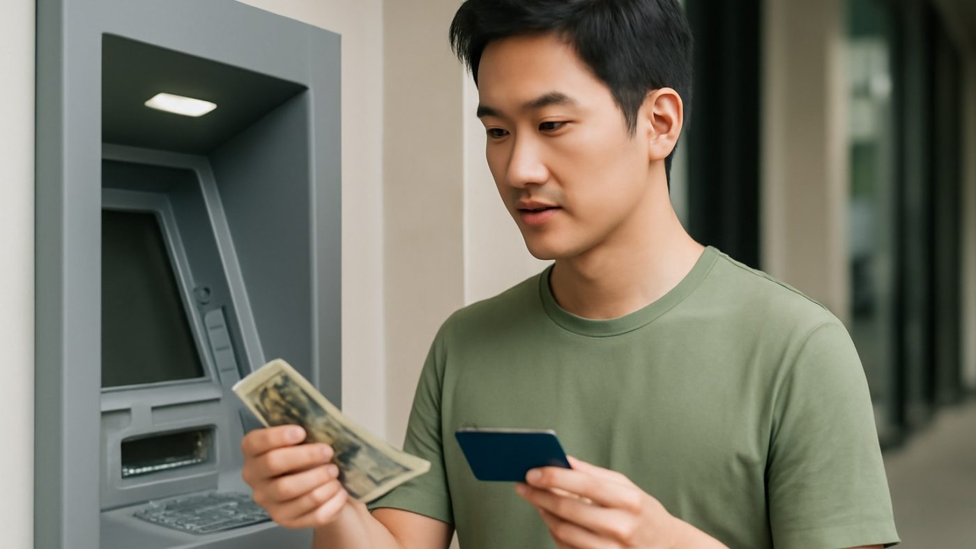 Minh họa: Tại sao bạn cần biết cách rút tiền đúng cách?