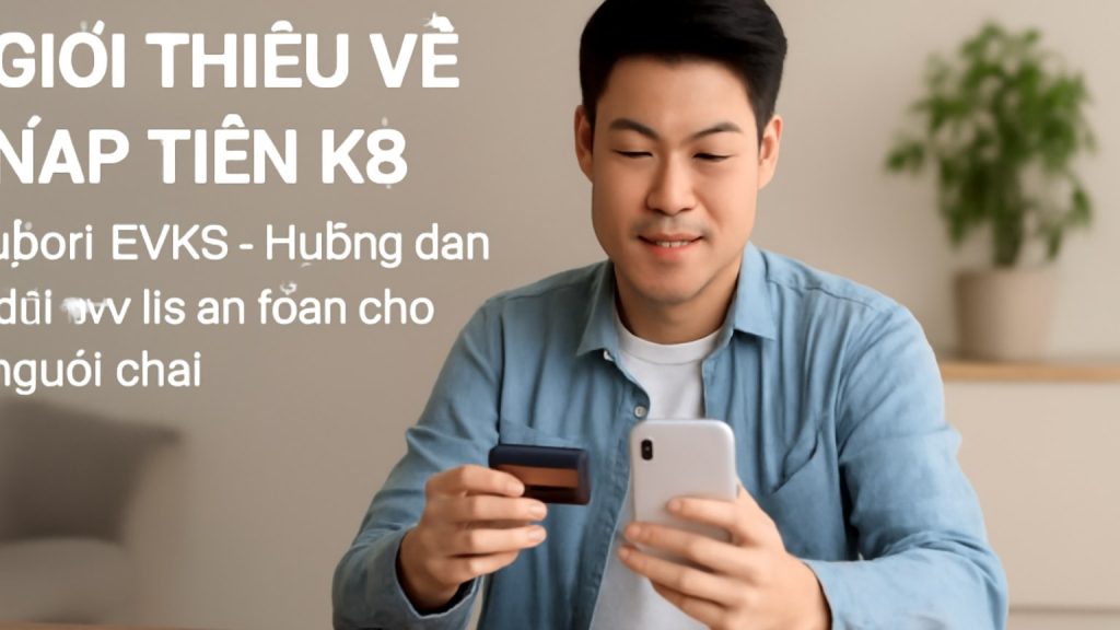Nạp tiền K8 - Hướng dẫn chi tiết và an toàn cho người chơi Nạp tiền K8 - Hướng dẫn chi tiết và an toàn cho người chơi