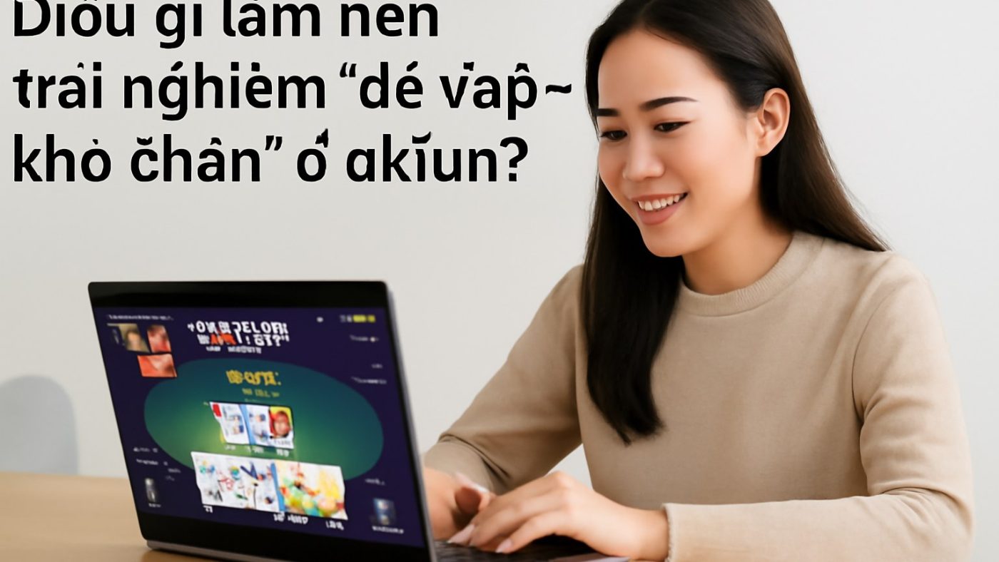 Điều gì làm nên trải nghiệm “dễ vào – khó chán” ở okfun? Minh họa: Điều gì làm nên trải nghiệm “dễ vào – khó chán” ở okfun?