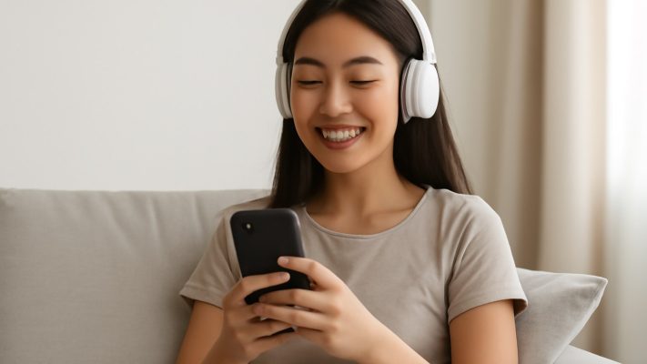 Tải App Nhạc Aik8vn - Trải Nghiệm Âm Nhạc Không Giới Hạn Trên Điện Thoại