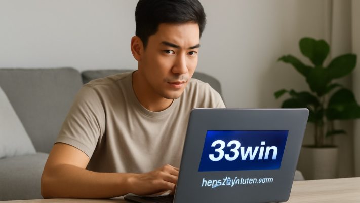 33win: Hướng dẫn trải nghiệm an toàn và tối ưu cho người mới