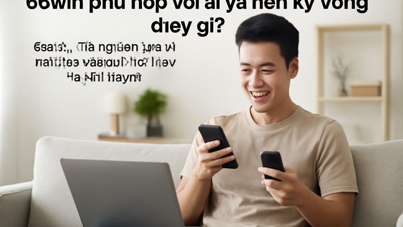 68win: Trải nghiệm giải trí thể thao trực tuyến dễ tiếp cận và linh hoạt