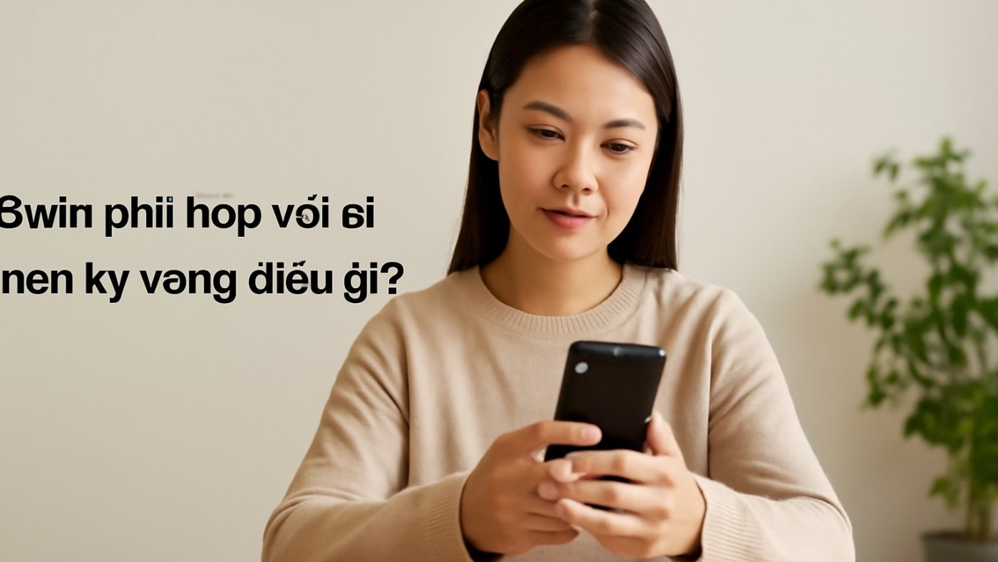 68win phù hợp với ai và nên kỳ vọng điều gì? Minh họa: 68win phù hợp với ai và nên kỳ vọng điều gì?