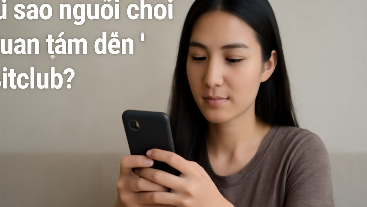 Minh họa: Vì sao người chơi quan tâm đến Hitclub?