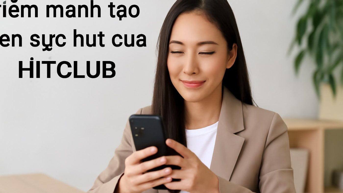 Minh họa: Điểm mạnh tạo nên sức hút của HITCLUB