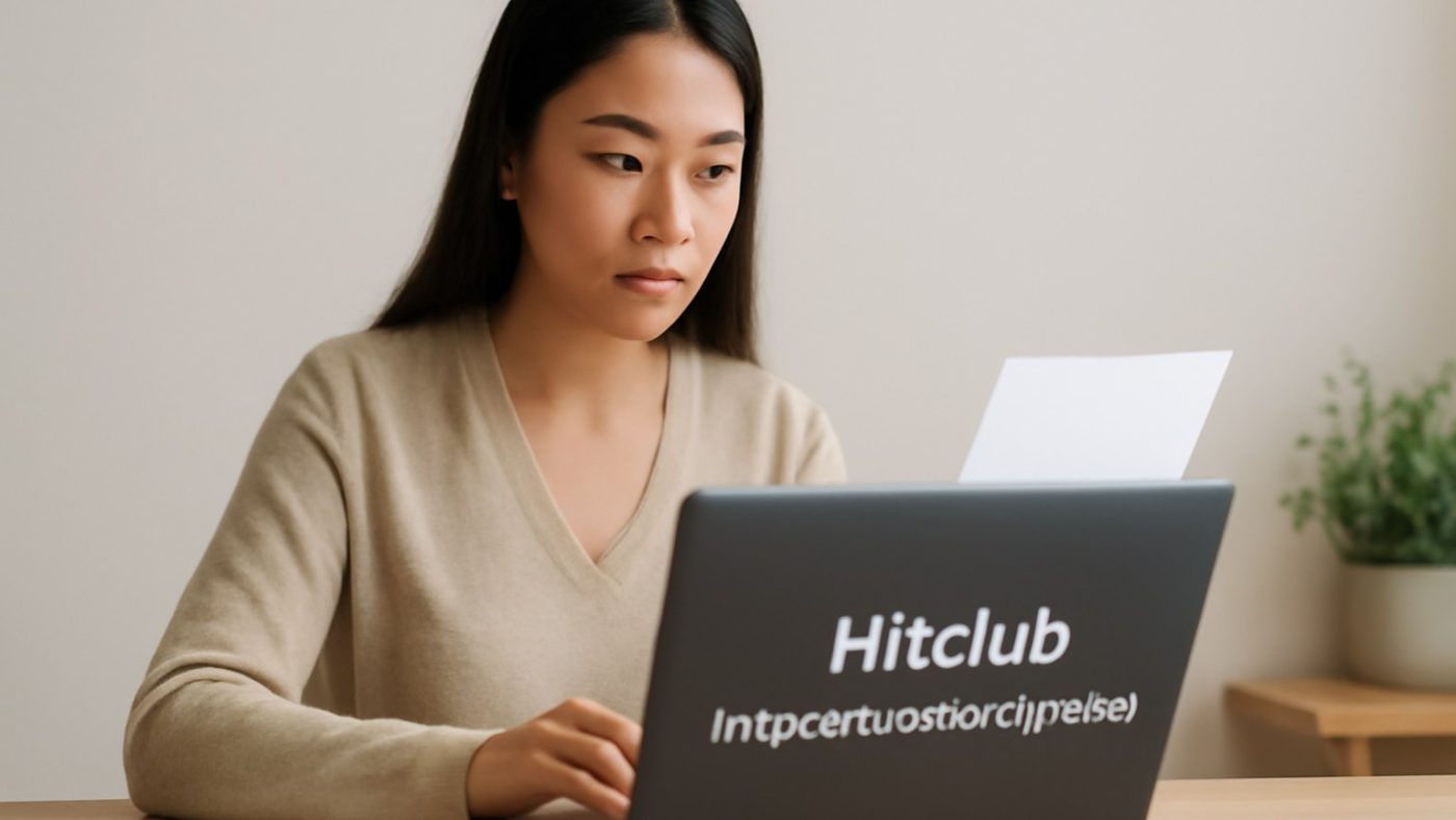 Minh họa: 1) Bắt đầu đúng cách: vào đúng địa chỉ và chuẩn bị thông tin