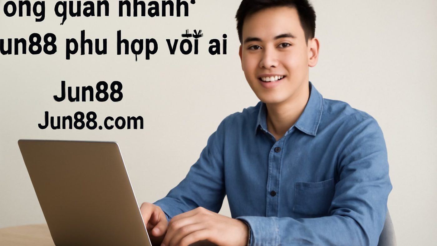 Jun88: Trải nghiệm giải trí trực tuyến gọn gàng, dễ nắm cho người mới