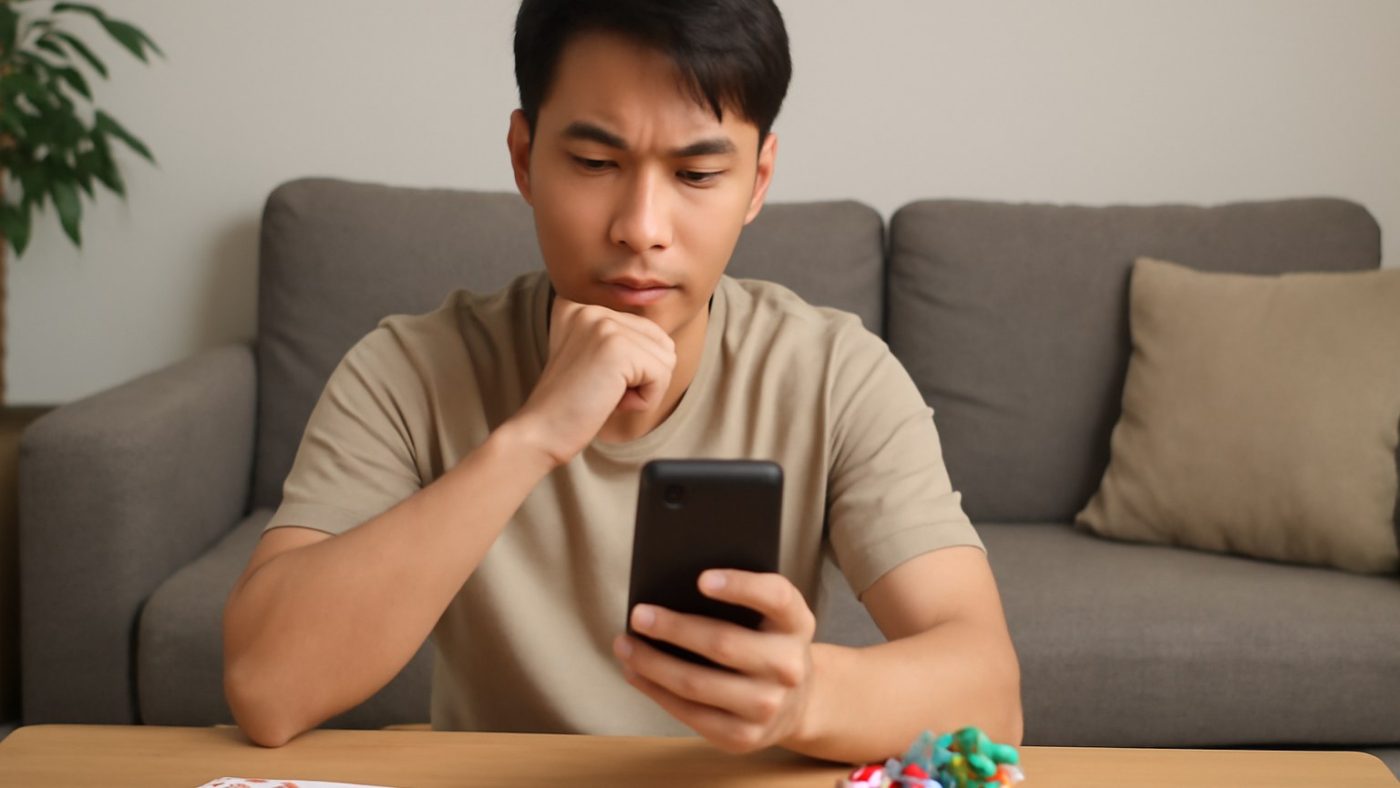 Minh họa: Hiểu rõ mục tiêu: giải trí hay thử vận may?
