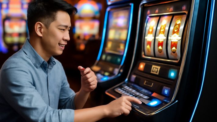 VICCLUB: Cách chọn game, quản lý vốn và tối ưu trải nghiệm Slots