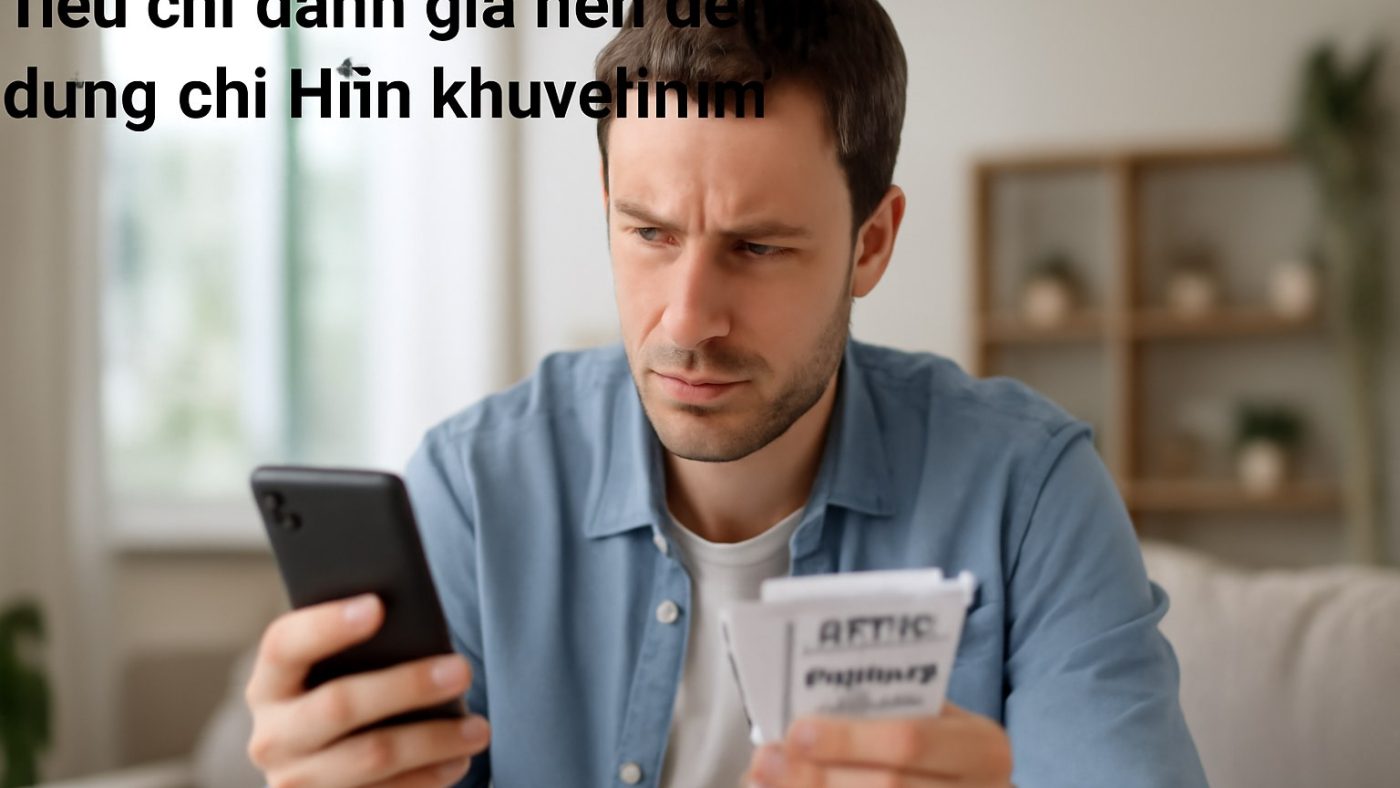 1) Tiêu chí đánh giá nền tảng: đừng chỉ nhìn khuyến mãi Minh họa: 1) Tiêu chí đánh giá nền tảng: đừng chỉ nhìn khuyến mãi